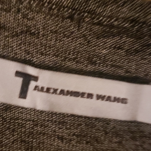 Gray Alexander Wang Dress - Picture 2 of 2